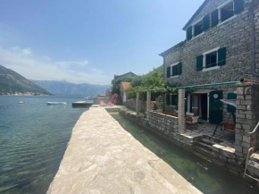 House with a pier